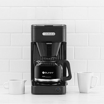  SBS Speed Brew Select 10 Cup Coffee Maker,Black: Home