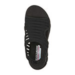 Skechers Womens Flex Appeal 2.0 Sweet Rush Strap Sandals