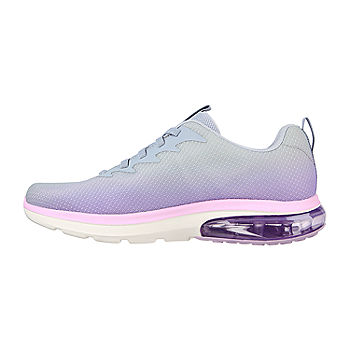 oase pessimist Kom op Skechers Go Walk 2.0 Quick Breeze Womens Walking Shoes, Color: Gray  Lavender - JCPenney