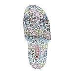 Skechers Bobs Womens Pop Ups 2 Pastel Sun Slide Sandals