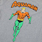 Big and Tall Mens Crew Neck Short Sleeve Classic Fit DC Comics Graphic T-Shirt