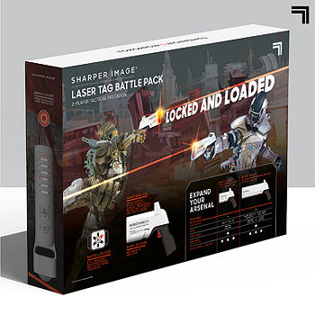 Image Toy Laser Tag Handtank Battle Pack 1014142, Color: