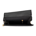 Olivia Miller Wallet Crossbody Bag