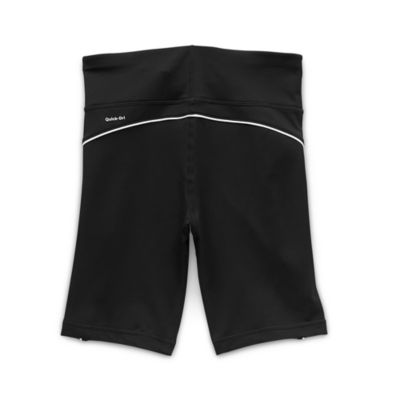 Xersion Little & Big Girls Stretch Fabric Bike Short
