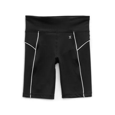 Xersion Little & Big Girls Stretch Fabric Bike Short
