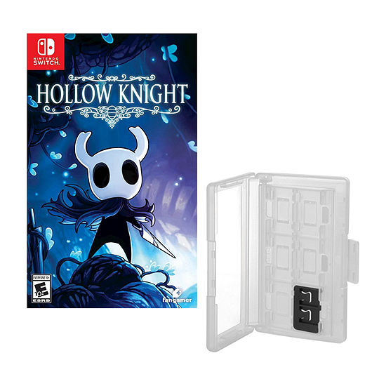 Hollow Knight Game and Console Caddy for the Nintendo Switch