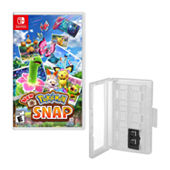 Hard shell 12 game caddy mario kart 8 deluxe for nintendo clearance switch