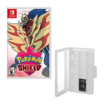 Pokemon Shield - Nintendo Switch, Nintendo Switch