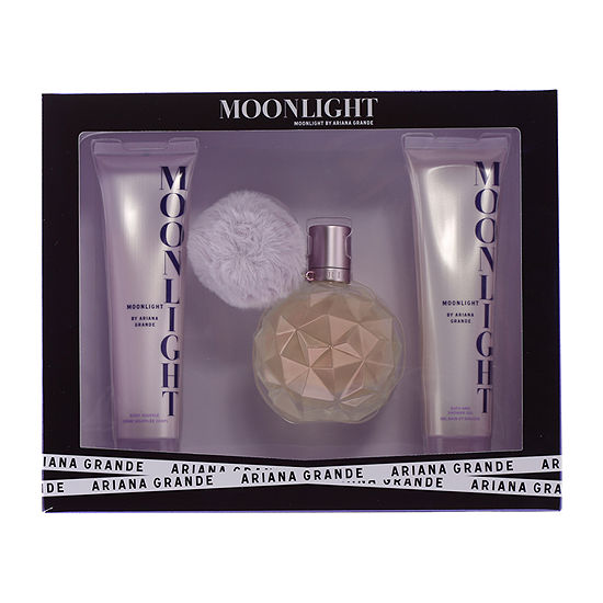 Ariana Grande Moonlight Eau De Parfum 3-Pc Gift Set ($100 Value)