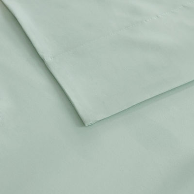 Sleep Philosophy Smart Cool Microfiber Sheet Set with Max