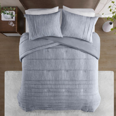 Beautyrest Maddox Oversized 3-pc. Midweight Down Alternative Comforter Set