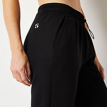 Hanes Womens Mid Rise Jogger Pant - JCPenney