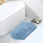 Home Weavers Inc Waterford Quick Dry 17X24 Inch Bath Rug