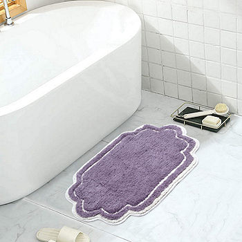 17x24 Everyday Chenille Bath Rug Yellow - Room Essentials