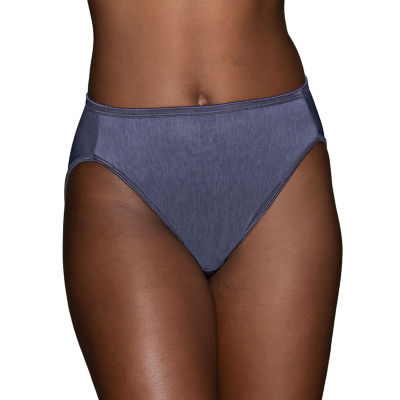 Vanity Fair® Illumination® High Cut Panty - 13108