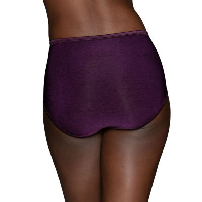 Vanity Fair Illumination Body Shine Hipster Underwear 18107 In Black - Foto 9