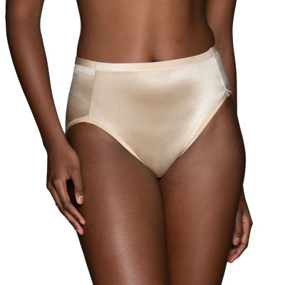 Vanity Fair® Body Caress High-Cut Panties - 13137