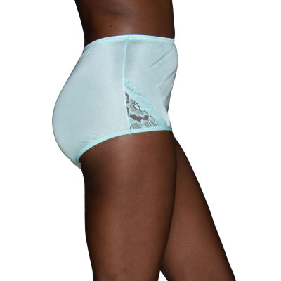 Vanity Fair® Perfectly Yours® Lace Nouveau® Nylon Brief - 13001