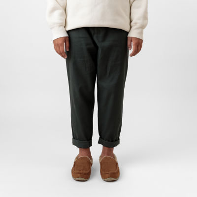 Deer Stags Spun Mens Moccasin Slippers