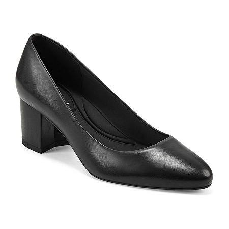  -Easy Spirit Womens Cosma Block Heel Pumps