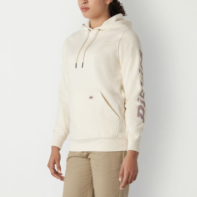 Dickies Juniors Womens Long Sleeve Hoodie