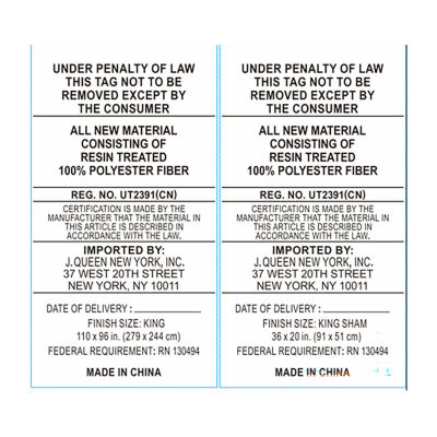 Queen Street Jillian 4-Pc. Jacquard Heavyweight Comforter Set