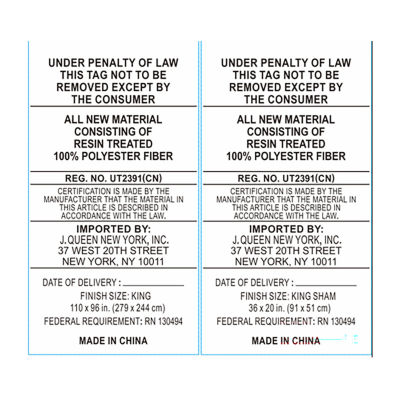 Queen Street Edessa Floral Midweight Comforter Set