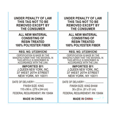 Queen Street Clorinda 4-pc. Damask + Scroll Comforter Set