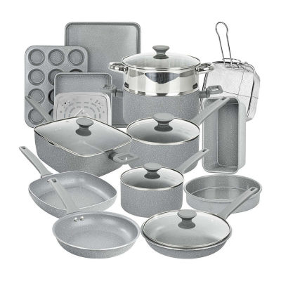 Granitestone Desert 20-pc. Non-Stick Cookware Set