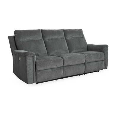 Signature Design By Ashley® Barnsana Power Reclining Sofa