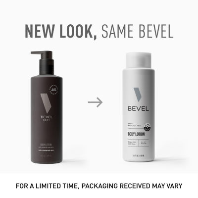 Bevel Deeply Nourishes Skin Body Lotion