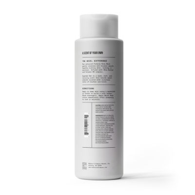 Bevel Body Supreme Oak Shower Gel -16 oz.