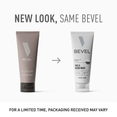 Bevel Revitalizing Facial Cleansers