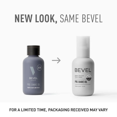 Bevel Pre-Shave Oil