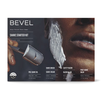 Bevel Shave Starter Kit 4.0 Shaving Kit