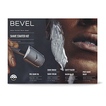 Bevel Shave Starter Kit 4.0 Shaving Kit - JCPenney