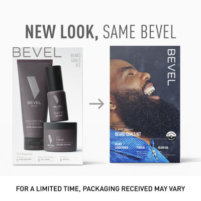 Bevel Beard Gang Bundle Beard Kit