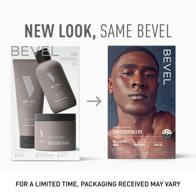Bevel Essential Skincare Set