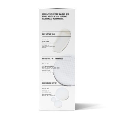 Bevel Essential Skincare Set