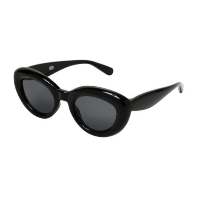 Arizona Womens UV Protection Cat Eye Sunglasses