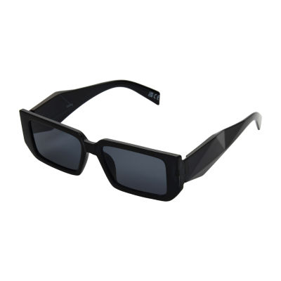 Arizona Womens UV Protection Rectangular Sunglasses