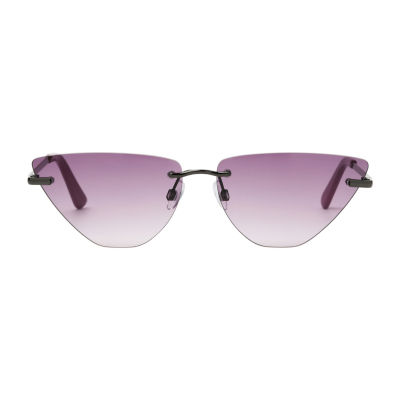 Arizona Womens UV Protection Cat Eye Sunglasses