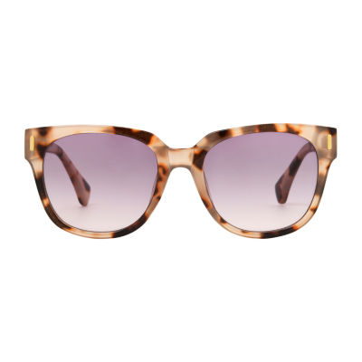 a.n.a Womens Rectangular Sunglasses