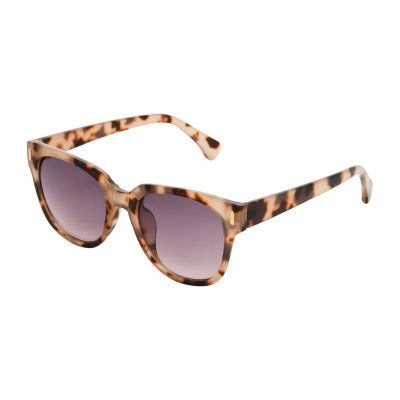 a.n.a Womens Rectangular Sunglasses