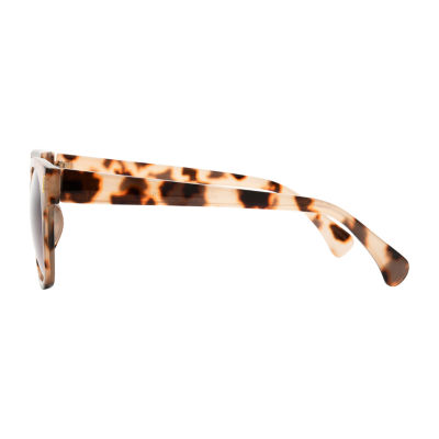 a.n.a Womens Rectangular Sunglasses