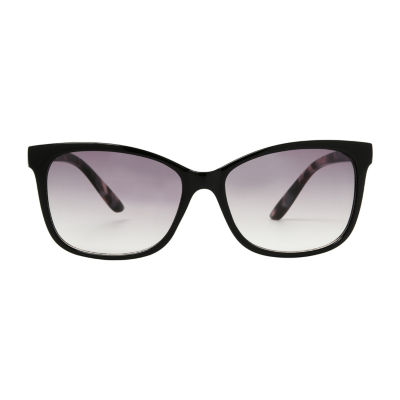 a.n.a Womens Rectangular Sunglasses