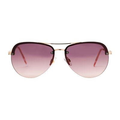 a.n.a Womens Aviator Sunglasses