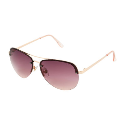 a.n.a Womens Aviator Sunglasses