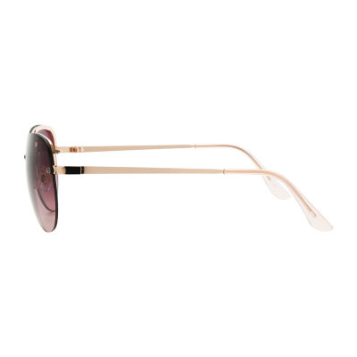 a.n.a Womens Aviator Sunglasses