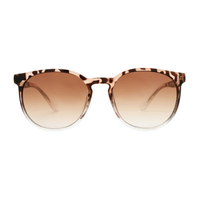 a.n.a Womens Round Sunglasses